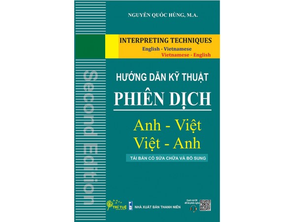 Hướng dẫn kỹ thuật Phiên dịch (Anh - Việt, Việt - Anh) 